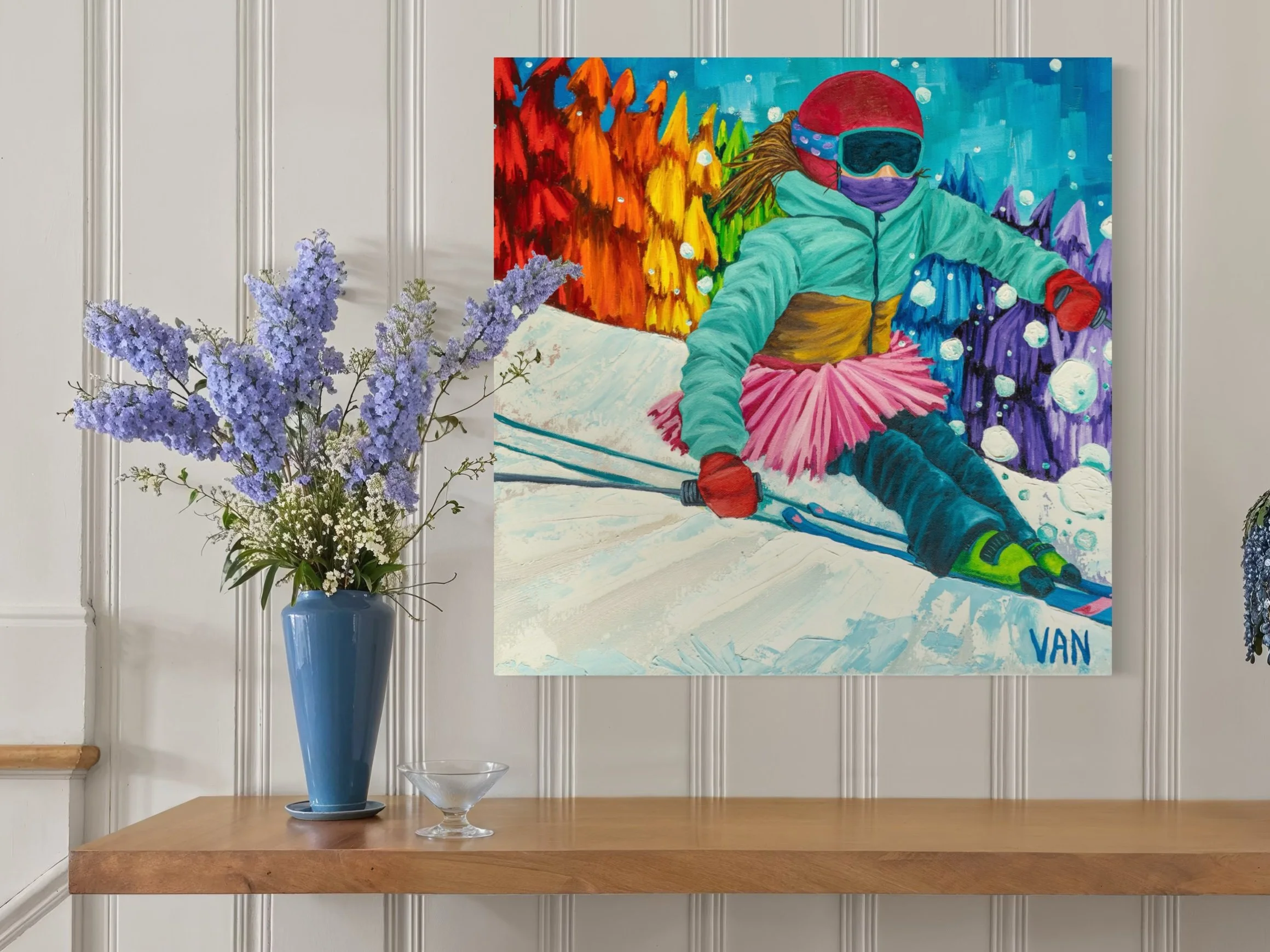 Van Colden Art Shop: Originals — VAN COLDEN ART